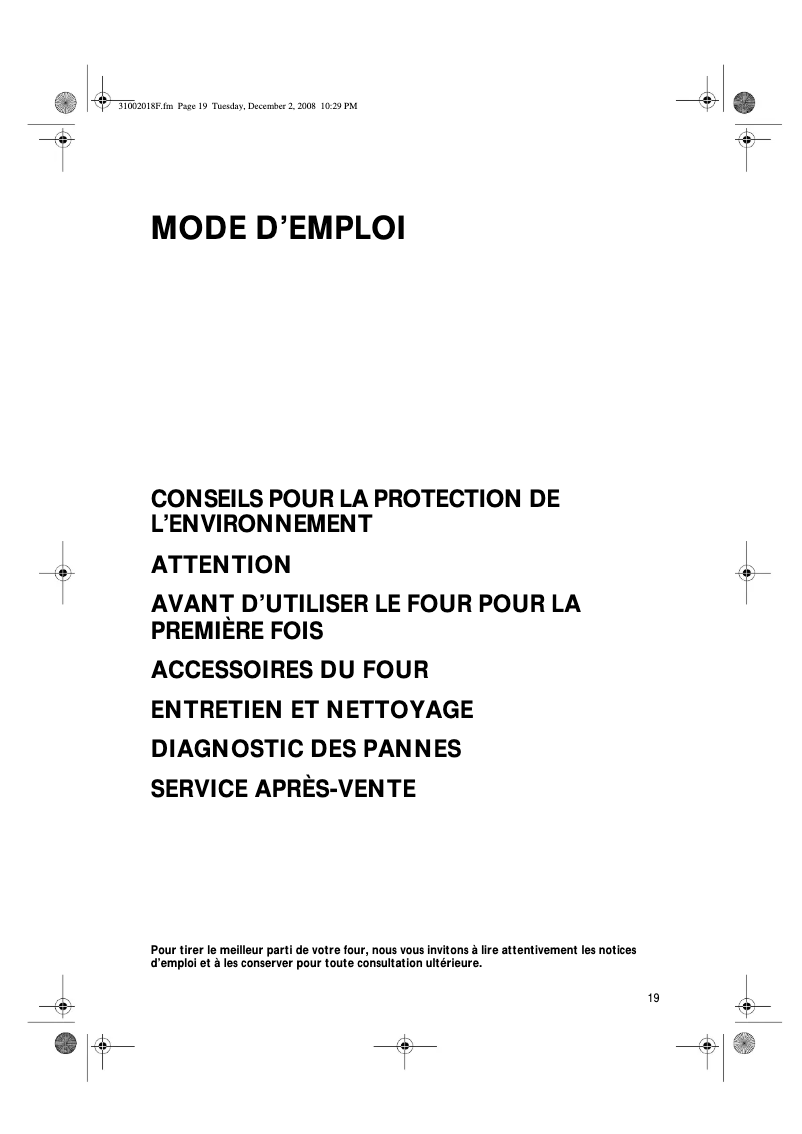 Imagen de la primera página del manual del dispositivo AKZ 451 AL