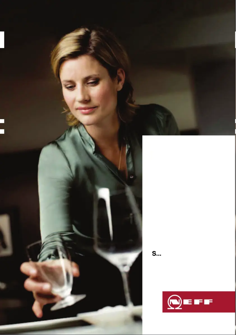 Page 1 de la notice Mode d'emploi Neff S58T69X1GB