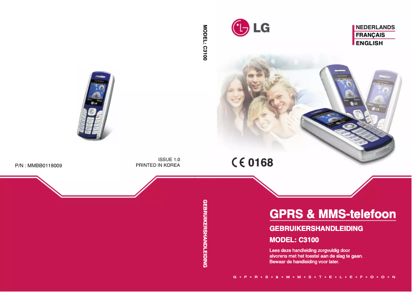 Page 1 de la notice Manuel utilisateur OKI C3100