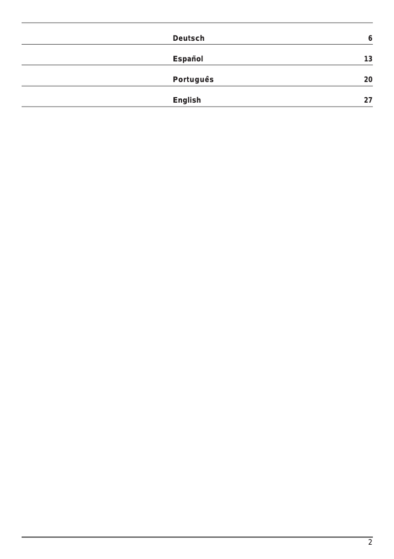 Image de la première page du manuel de l'appareil OF 1100 E