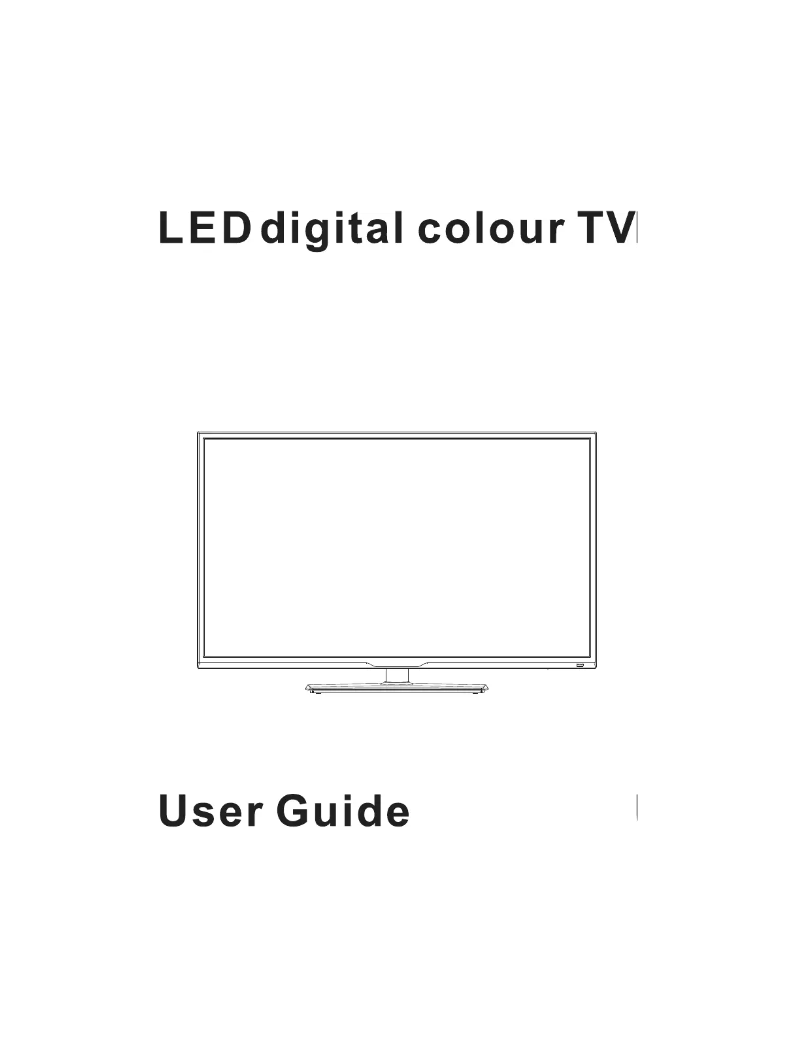 Page n°1 - Manuel utilisateur Cello C40226DVB