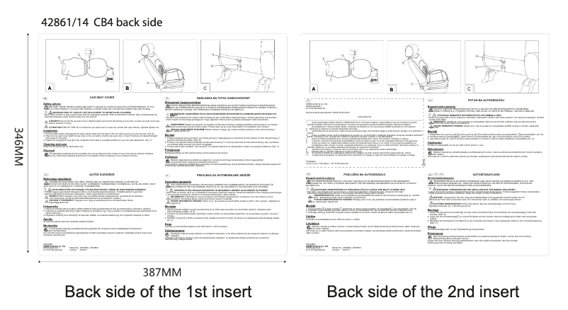 Página 1 del manual Manual de usuario Ultimate Speed Z30385A