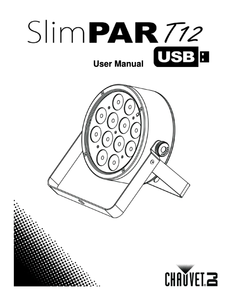 Image de la première page du manuel de l'appareil SlimPACK T12 USB