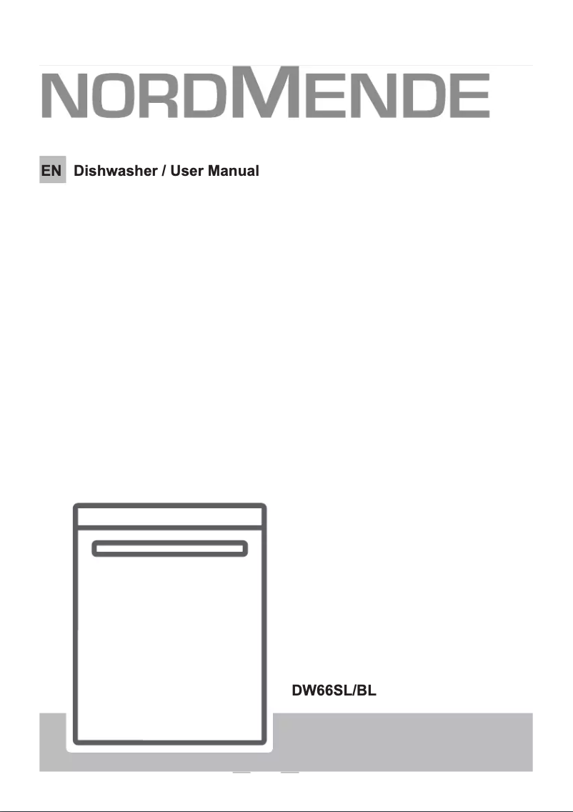 Image de la première page du manuel de l'appareil DW66BL
