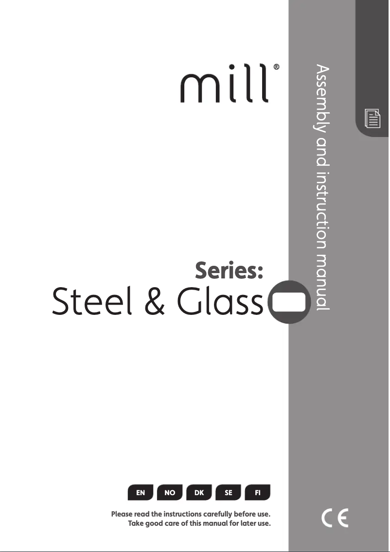 Imagen de la primera página del manual del dispositivo MB300