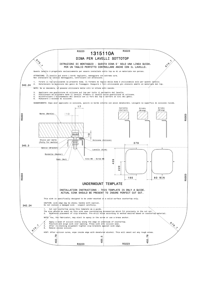 Image de la première page du manuel de l'appareil UM34