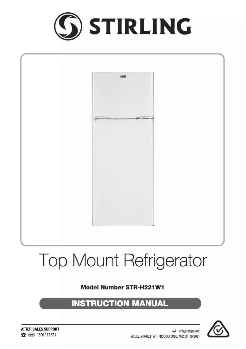 Page n°1 - Manuel utilisateur Aldi STR-H221W1