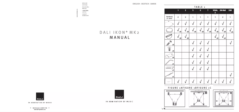 Image de la première page du manuel de l'appareil IKON 2 MK2