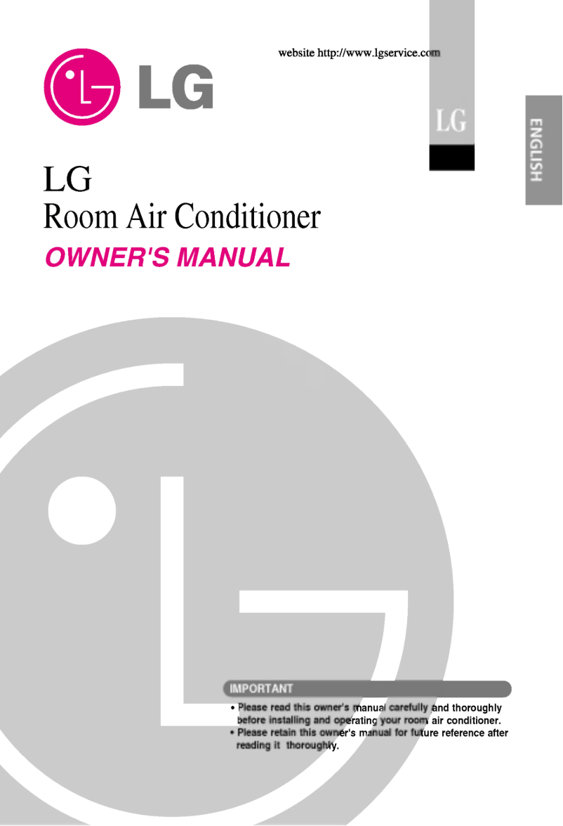 Page n°1 - Manuel utilisateur LG ASUH246TKA2