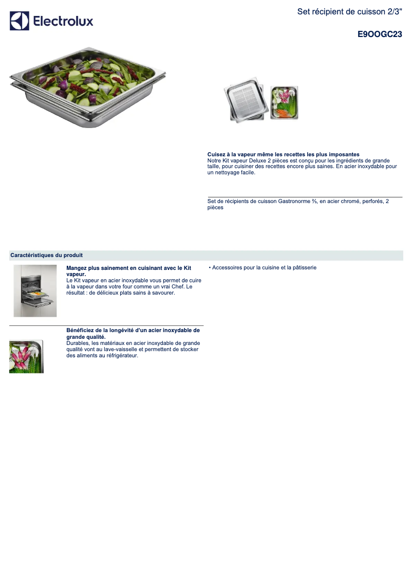 Imagen de la primera página del manual del dispositivo E9OOGC23