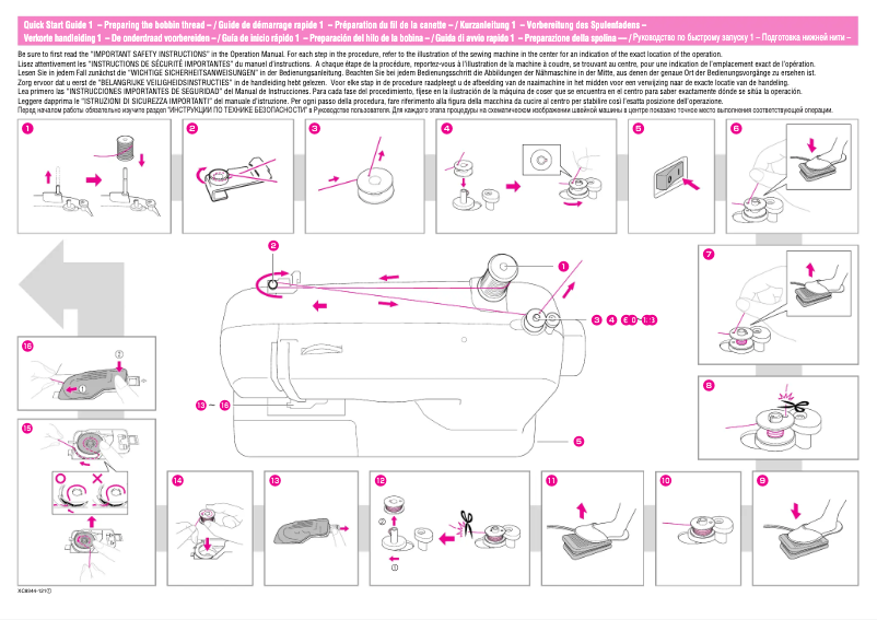 Imagen de la primera página del manual del dispositivo ES-2020
