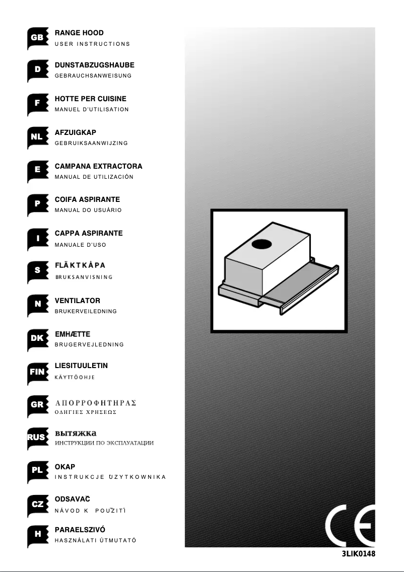 Image de la première page du manuel de l'appareil A4300
