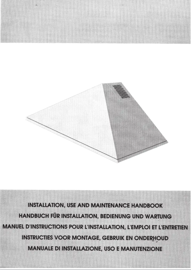 Page n°1 - Manuel utilisateur Zanussi NH 90 rn