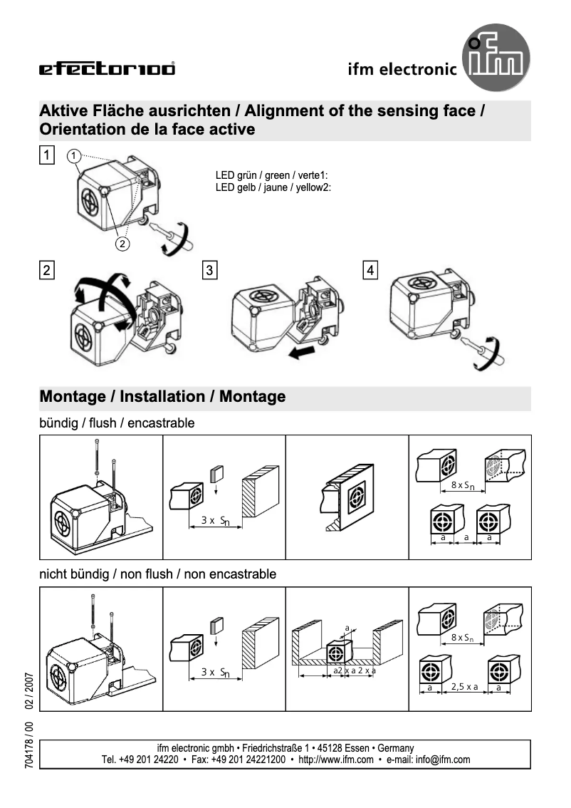 Image de la première page du manuel de l'appareil IM5128