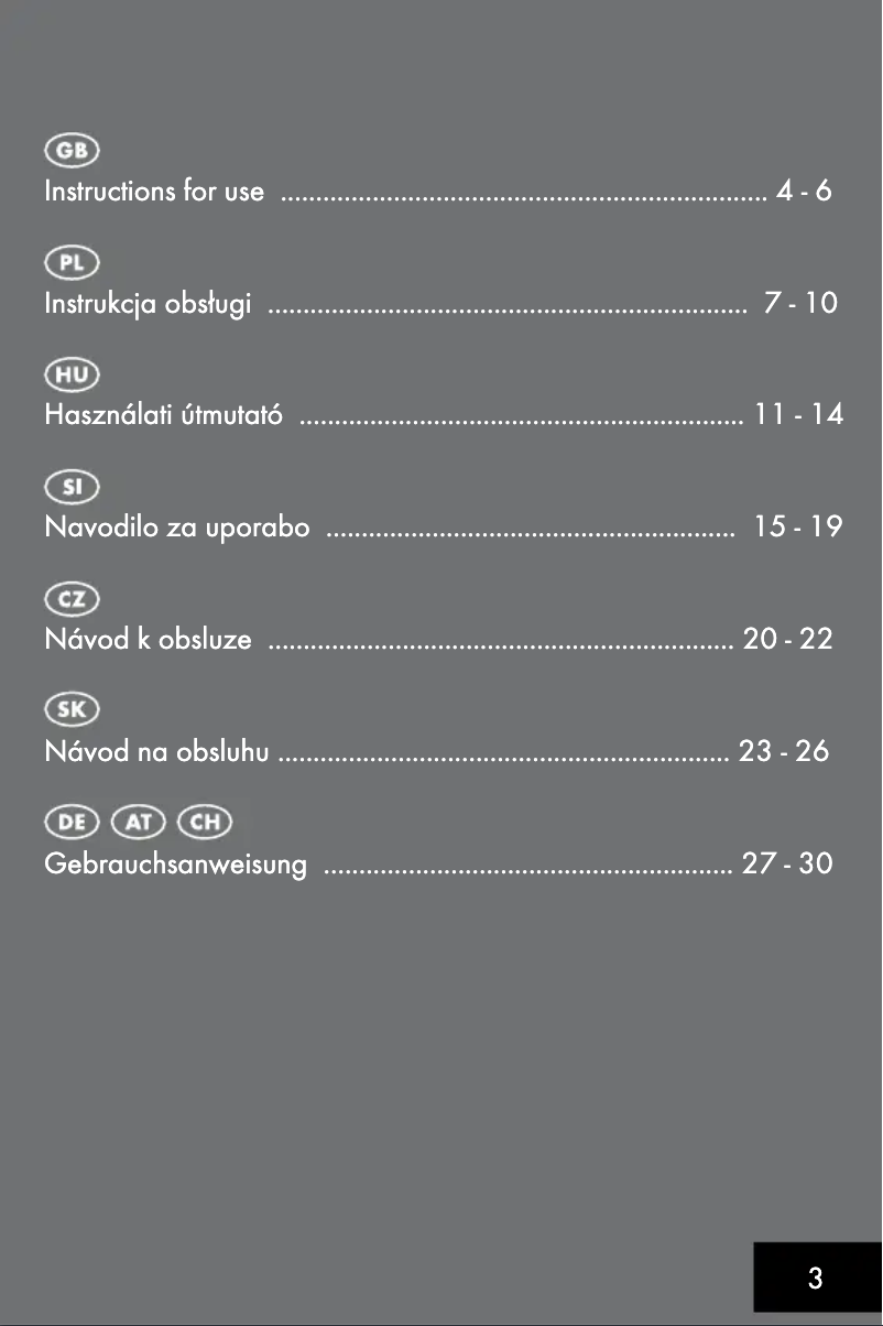 Page 1 de la notice Manuel utilisateur Powerfix IAN 068522