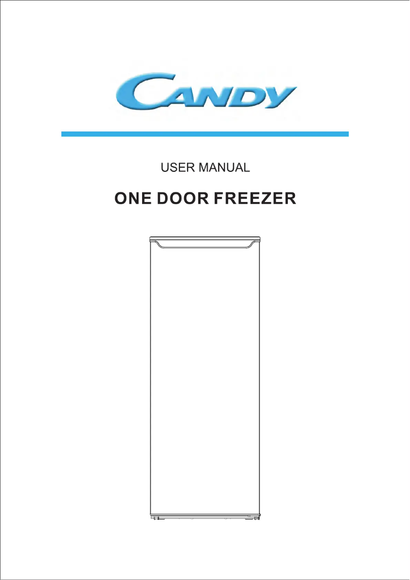 Page n°1 - Manuel utilisateur Candy CSOUS5140WHRU