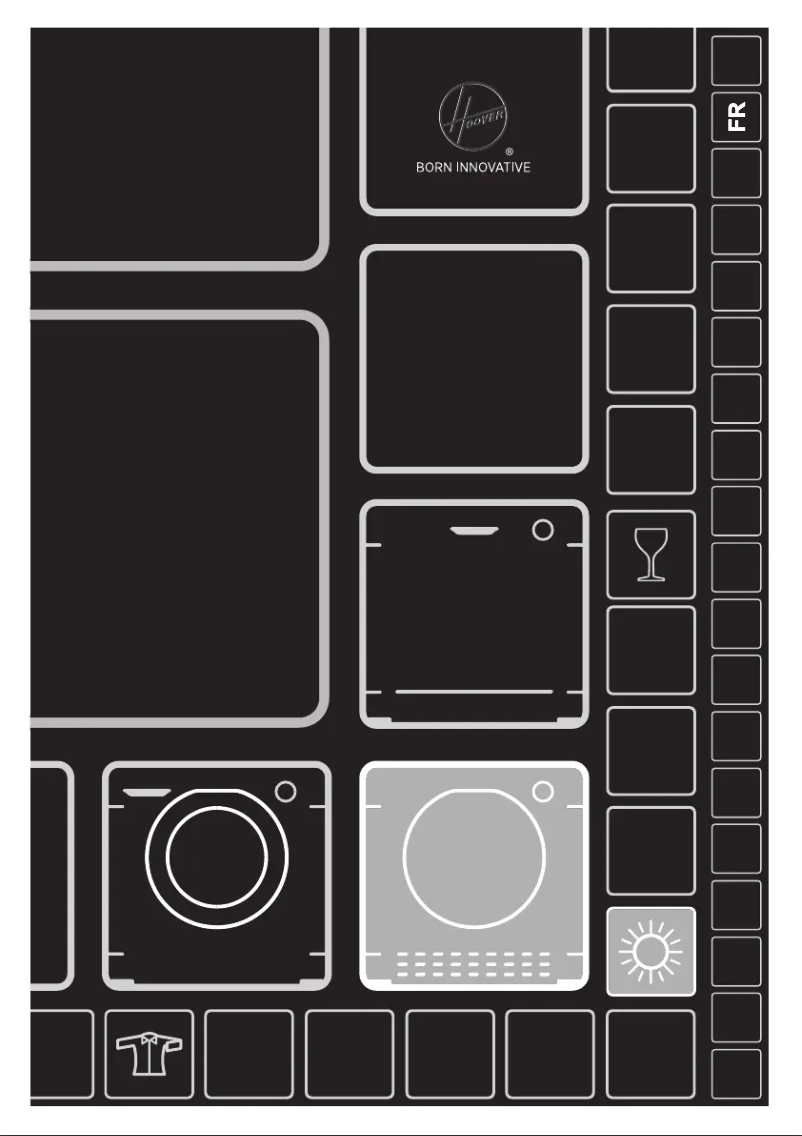 Image de la première page du manuel de l'appareil DXW C10BTCEX-47