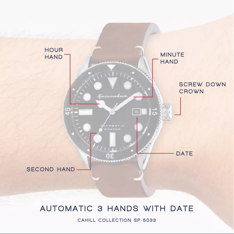 Page 1 de la notice Manuel utilisateur Spin Master Cahill SP-5033-05