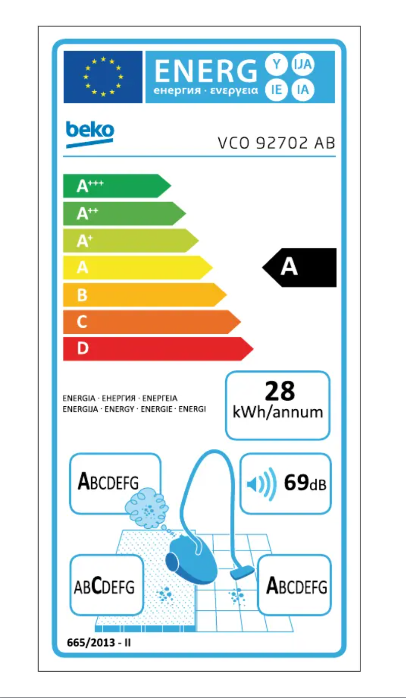 Image de la première page du manuel de l'appareil VCC 34818 WD