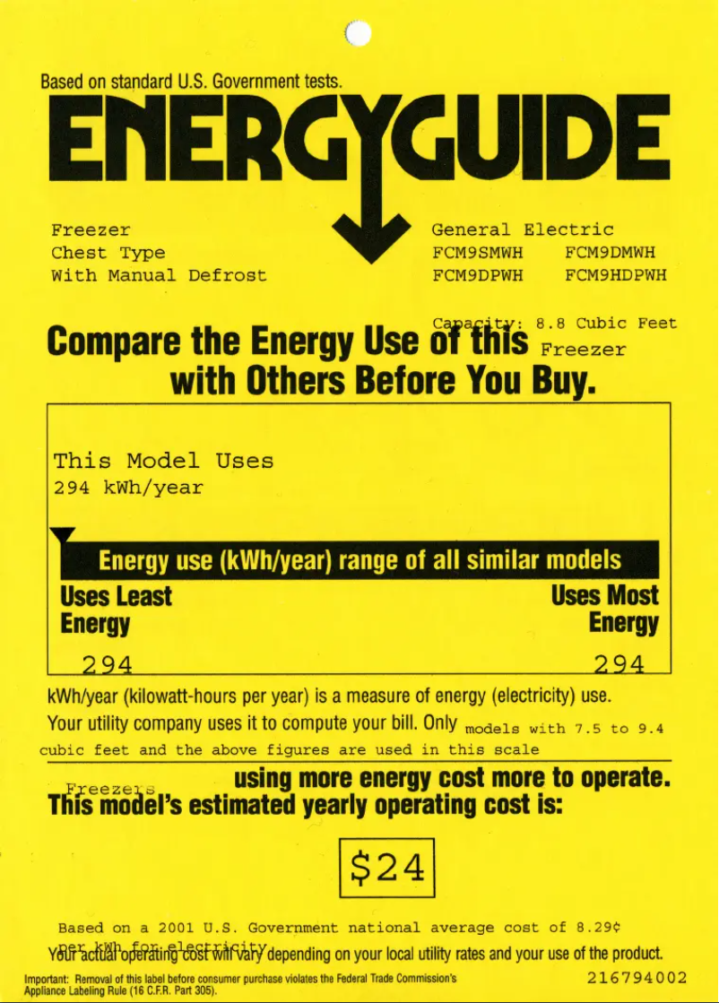 Image de la première page du manuel de l'appareil FCM9SMWH