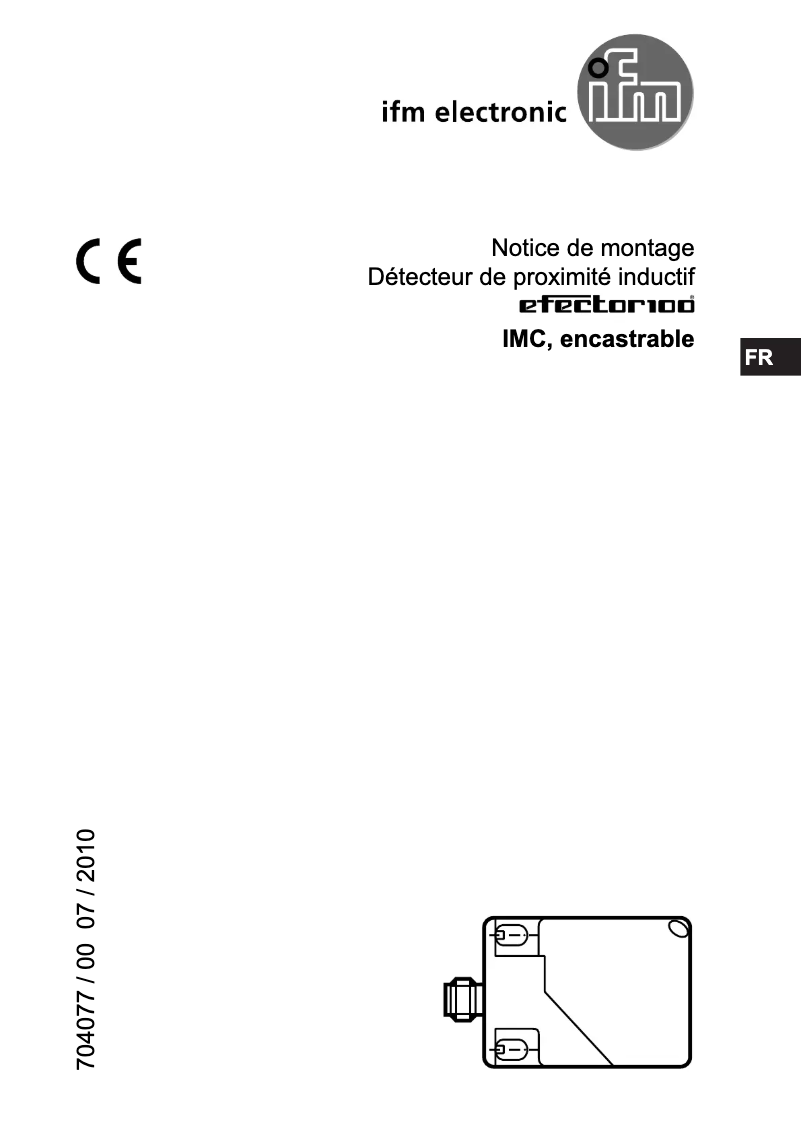 Image de la première page du manuel de l'appareil IM5118