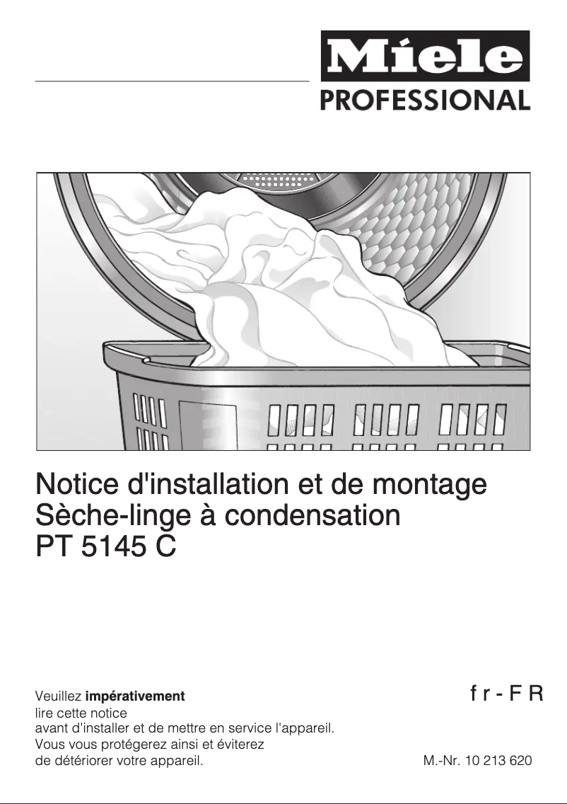 Image de la première page du manuel de l'appareil PT 5145 C