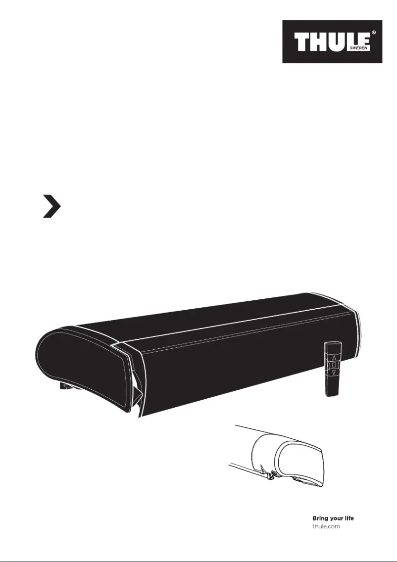 Image de la première page du manuel de l'appareil Omnistor 8000