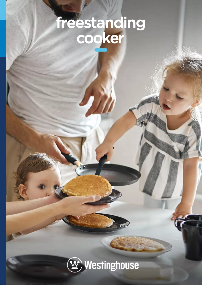 Page n°1 - Brochure Westinghouse WFEP917DSD