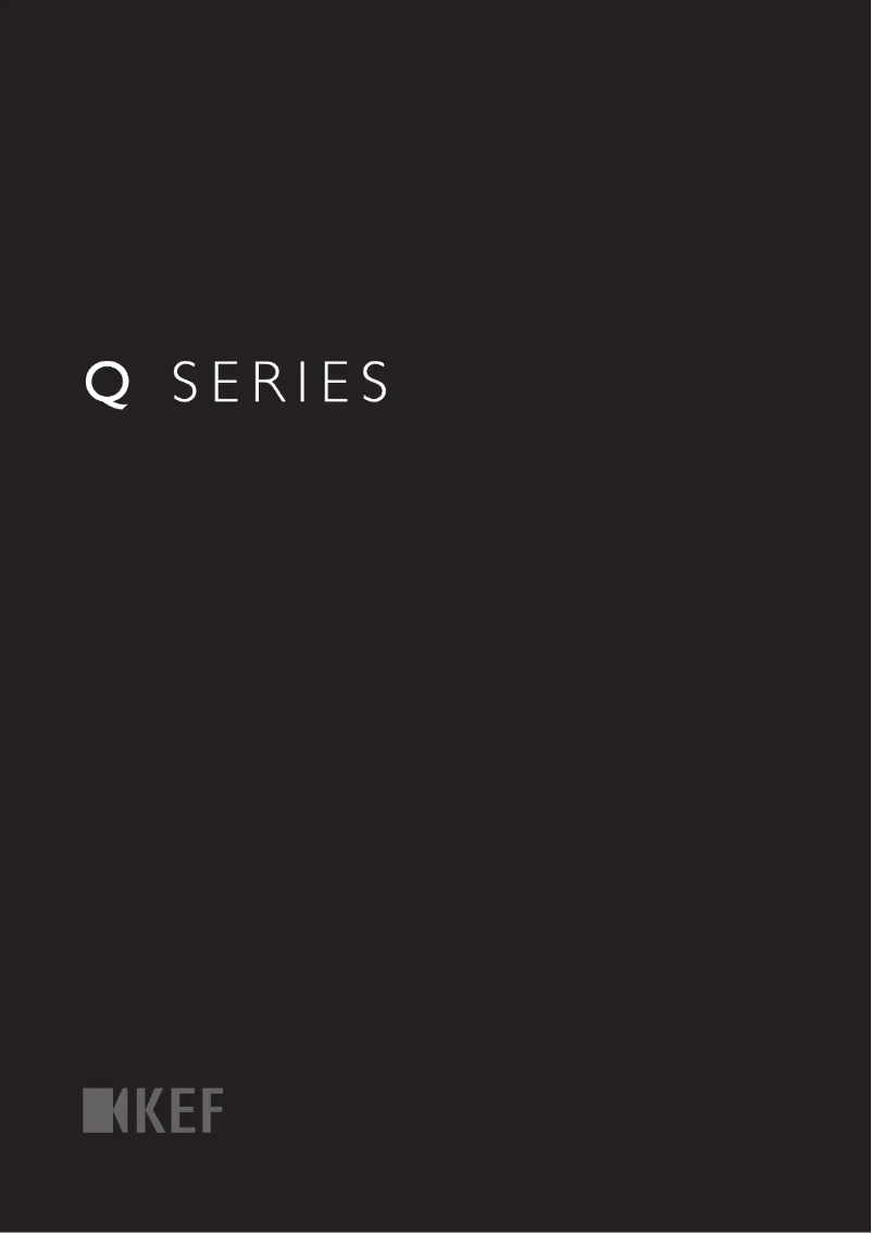 Image de la première page du manuel de l'appareil Q Series Grille