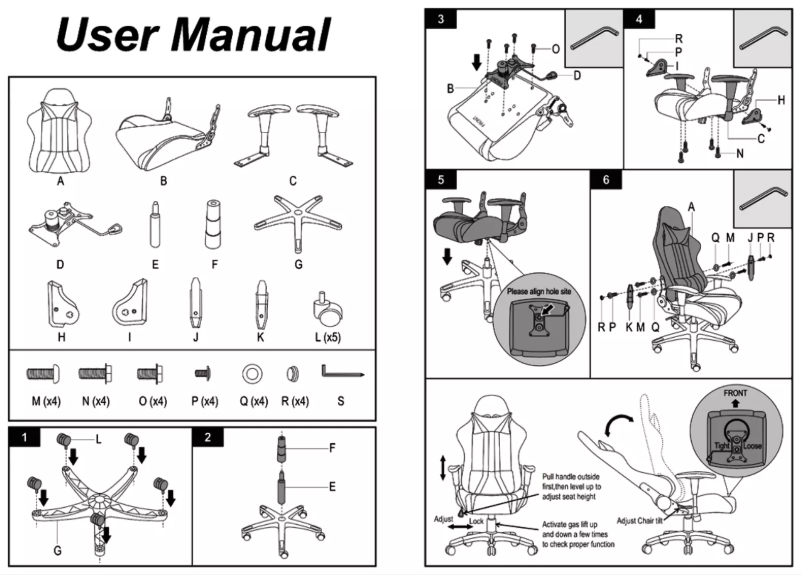 Image de la première page du manuel de l'appareil GC2623