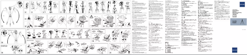 Image de la première page du manuel de l'appareil GK2580TQD