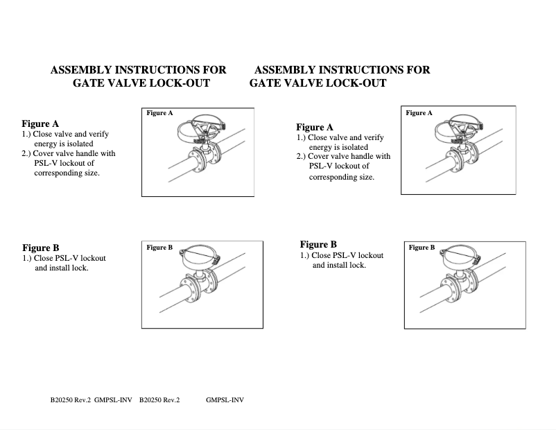Página 1 del manual Manual de usuario Panduit PSL-V6A