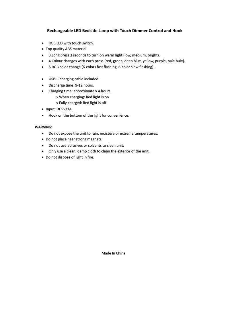 Página 1 del manual Manual de usuario Kogan KALMPTCHK1A