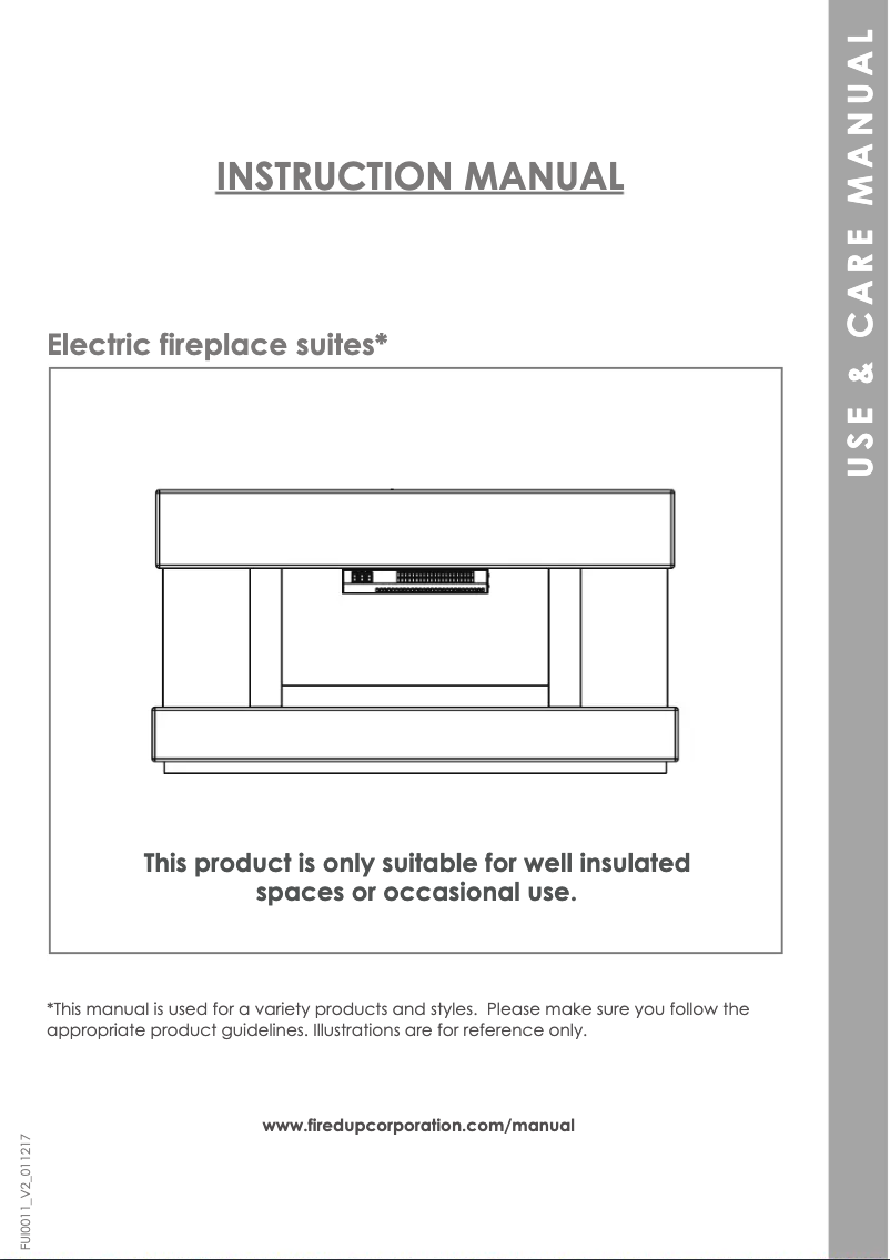 Page 1 de la notice Manuel utilisateur Adam 21709