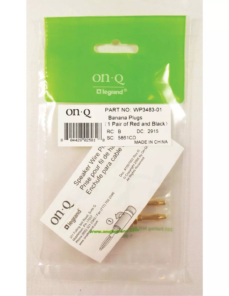 Image de la première page du manuel de l'appareil WP348301