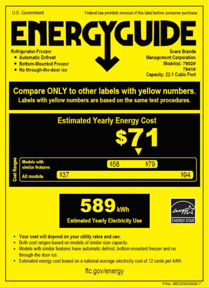 Image de la première page du manuel de l'appareil 79413