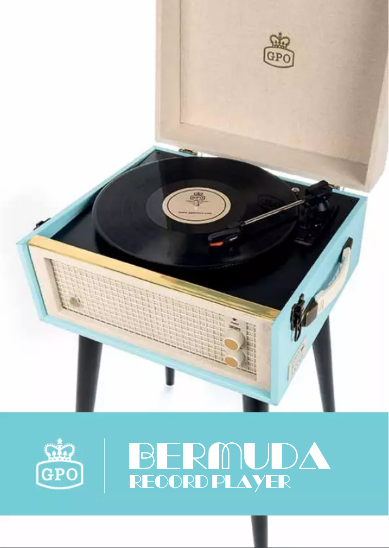 Image de la première page du manuel de l'appareil T100