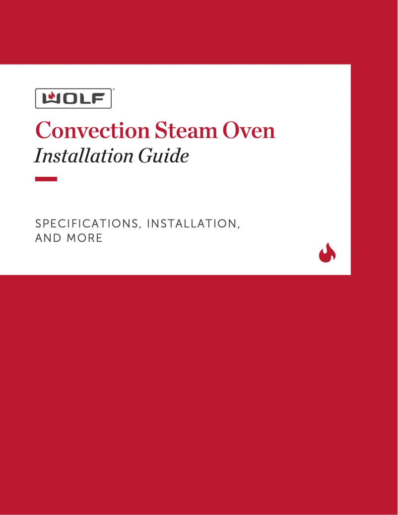 Image de la première page du manuel de l'appareil CSO30PPH