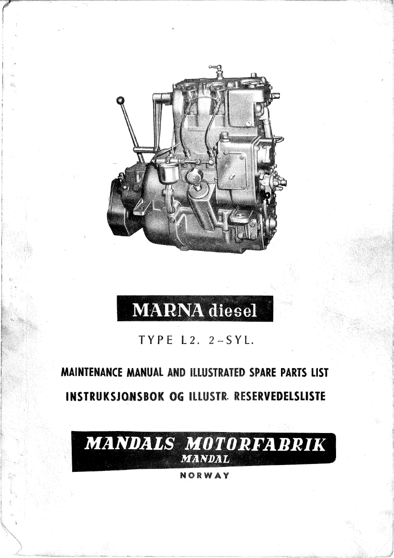 Image de la première page du manuel de l'appareil L2