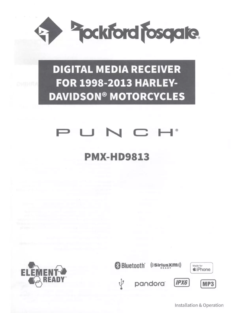 Image de la première page du manuel de l'appareil HD9813SGU-STAGE1