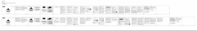 Page 1 de la notice Manuel utilisateur Naxa NA-4011