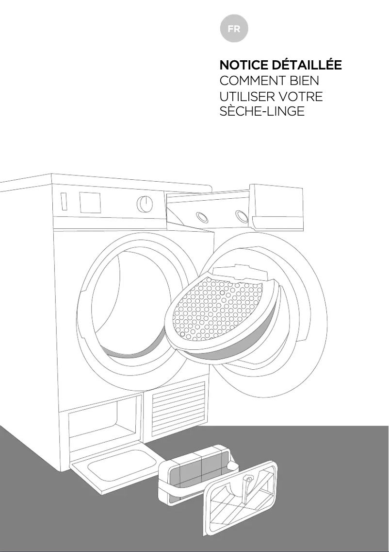 Page 1 de la notice Manuel utilisateur SIBIR WT 7122 S