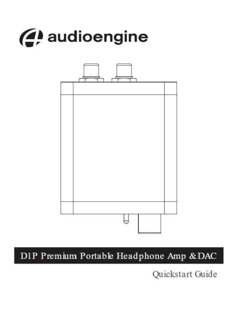 Image de la première page du manuel de l'appareil D1P