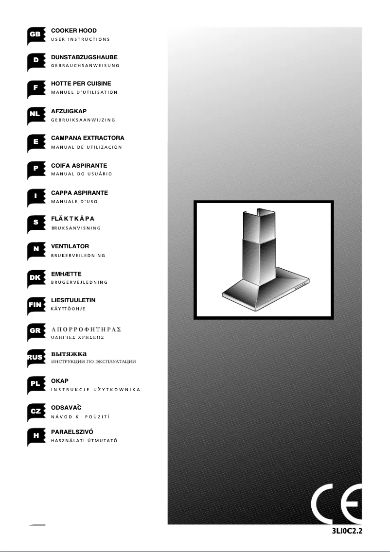 Page 1 de la notice Manuel utilisateur Etna 4421