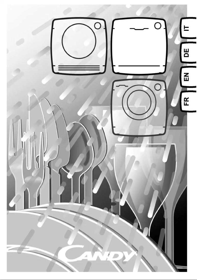 Image de la première page du manuel de l'appareil CDSN 2D520PX/E