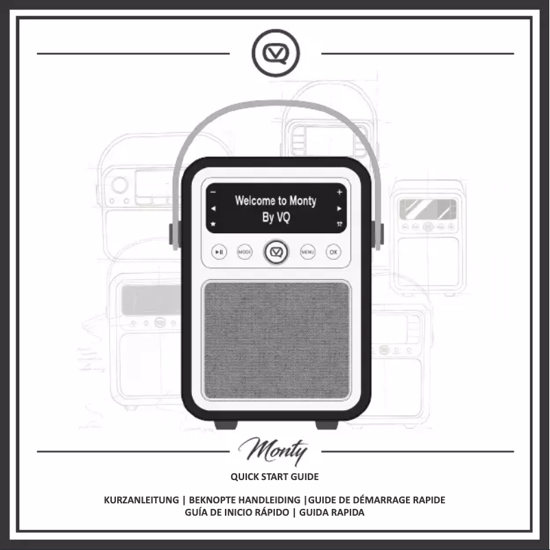 Page n°1 - Manuel utilisateur View Quest Monty