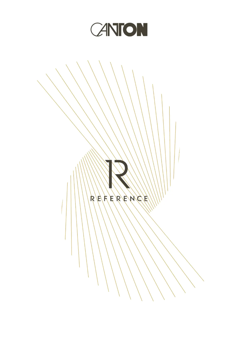 Image de la première page du manuel de l'appareil Reference 9