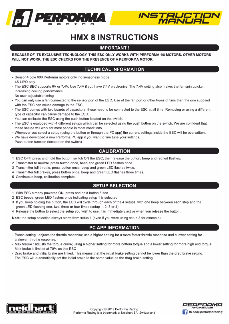 Image de la première page du manuel de l'appareil PA9375