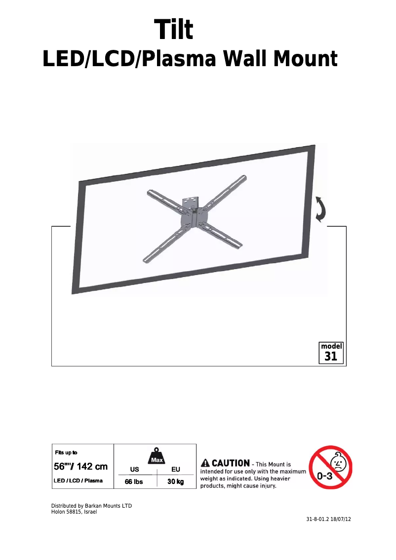 Image de la première page du manuel de l'appareil 31