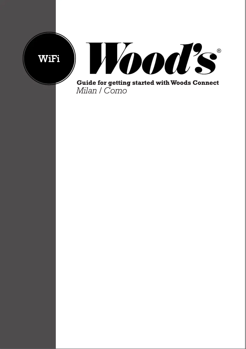 Image de la première page du manuel de l'appareil WAC704G